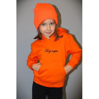 Bluza dziecięca kangurka